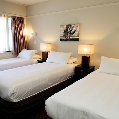 Aloha Lodge Beachside Accommodation เนลสัน ภายนอก รูปภาพ