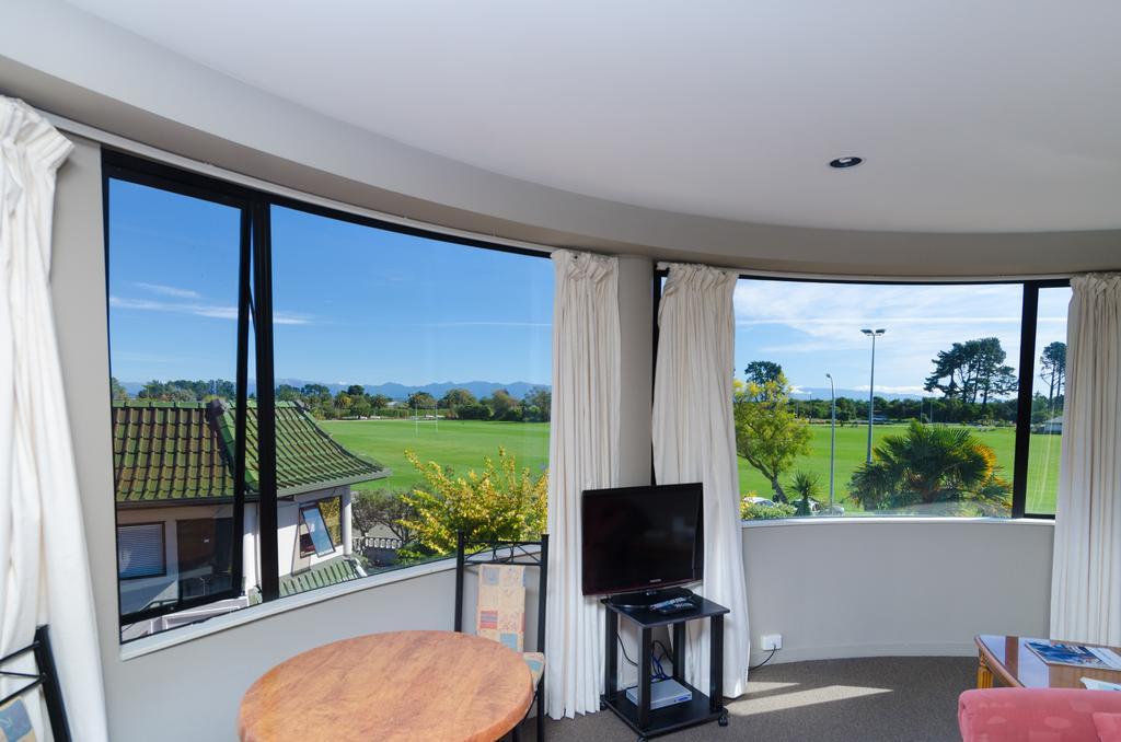 Aloha Lodge Beachside Accommodation เนลสัน ภายนอก รูปภาพ