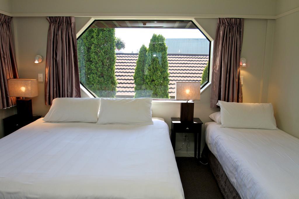 Aloha Lodge Beachside Accommodation เนลสัน ภายนอก รูปภาพ