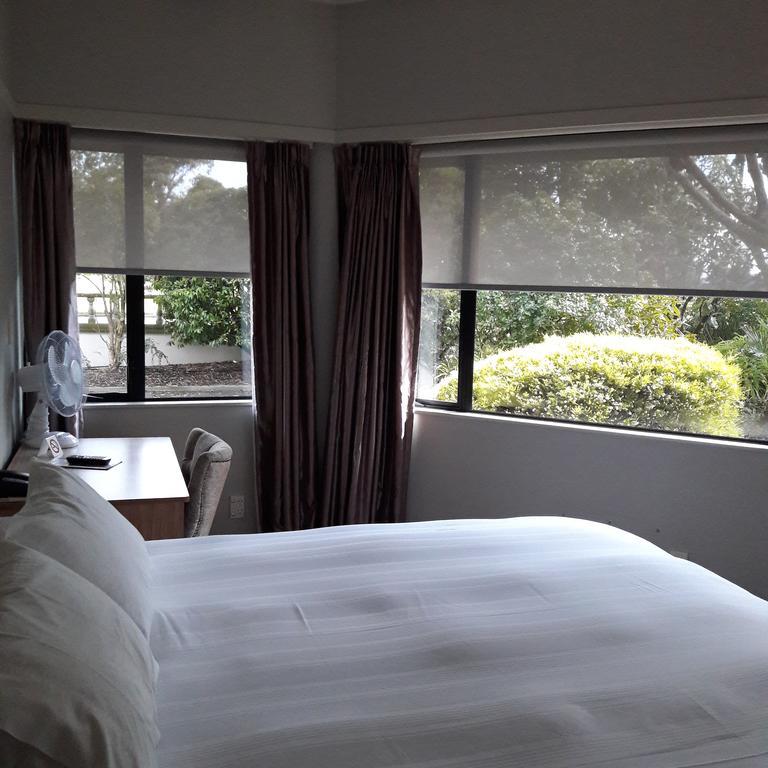 Aloha Lodge Beachside Accommodation เนลสัน ภายนอก รูปภาพ