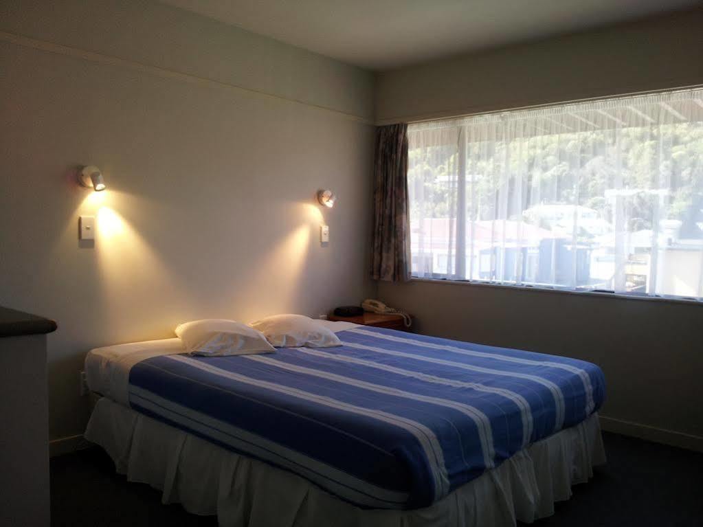 Aloha Lodge Beachside Accommodation เนลสัน ภายนอก รูปภาพ