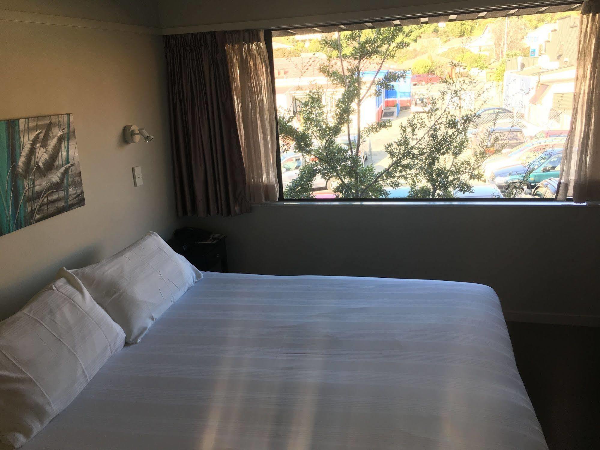 Aloha Lodge Beachside Accommodation เนลสัน ภายนอก รูปภาพ