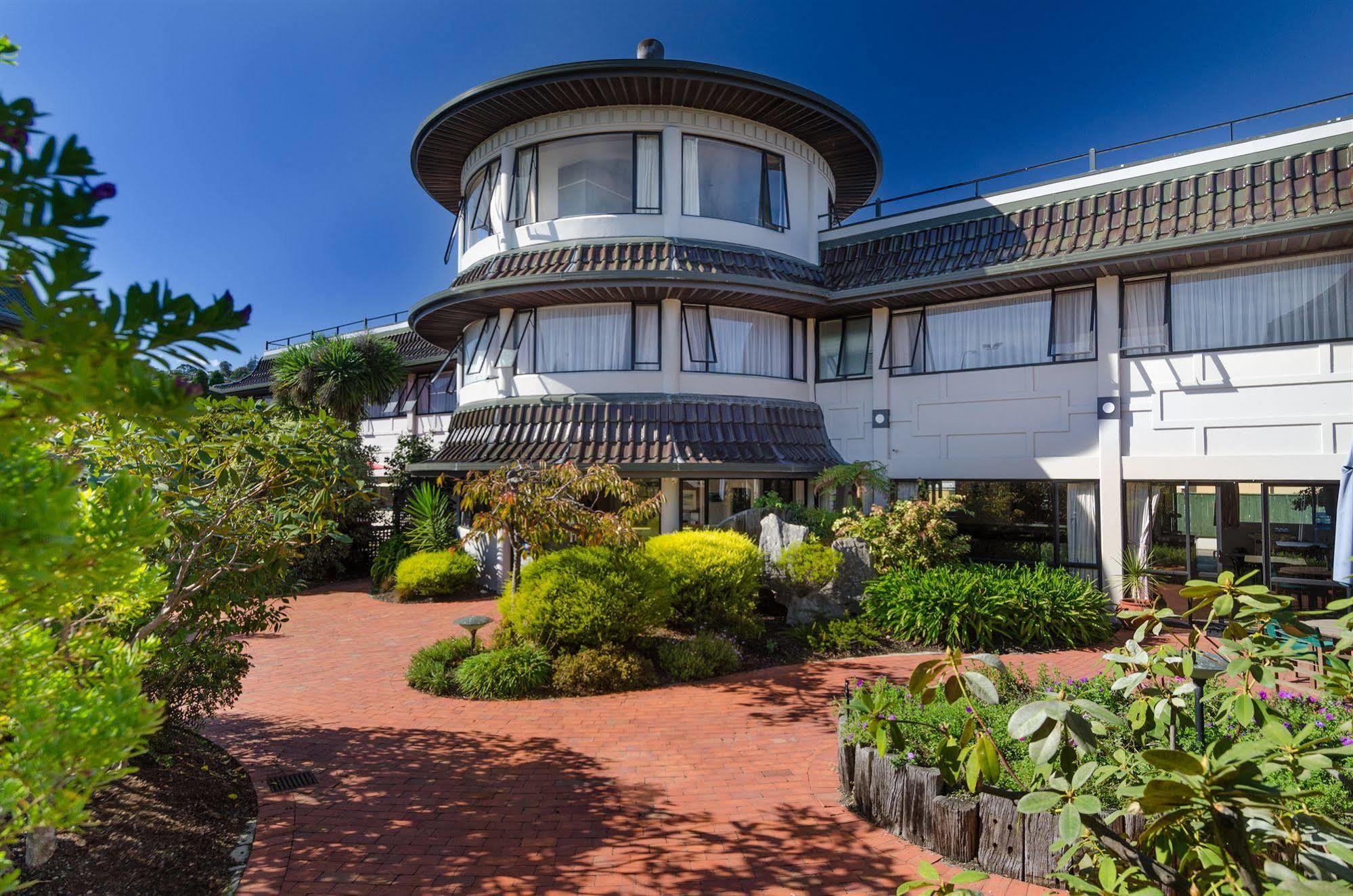 Aloha Lodge Beachside Accommodation เนลสัน ภายนอก รูปภาพ