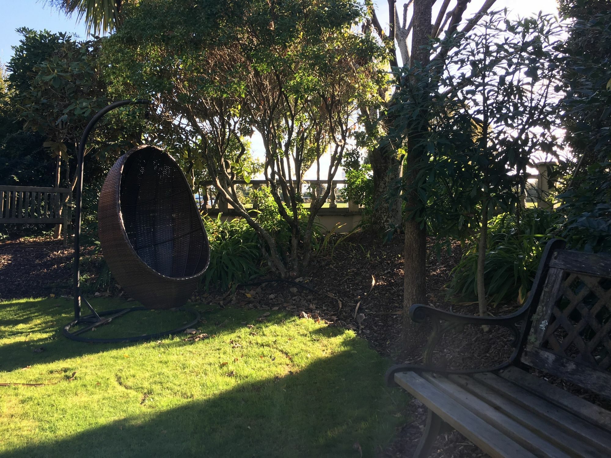 Aloha Lodge Beachside Accommodation เนลสัน ภายนอก รูปภาพ